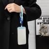 Dopamine Phone Lanyard Bag Hanging Pendant Double-sided Hand Rope Anti-lost Hanging Lanyard Strap Decorative Pendant Accessories