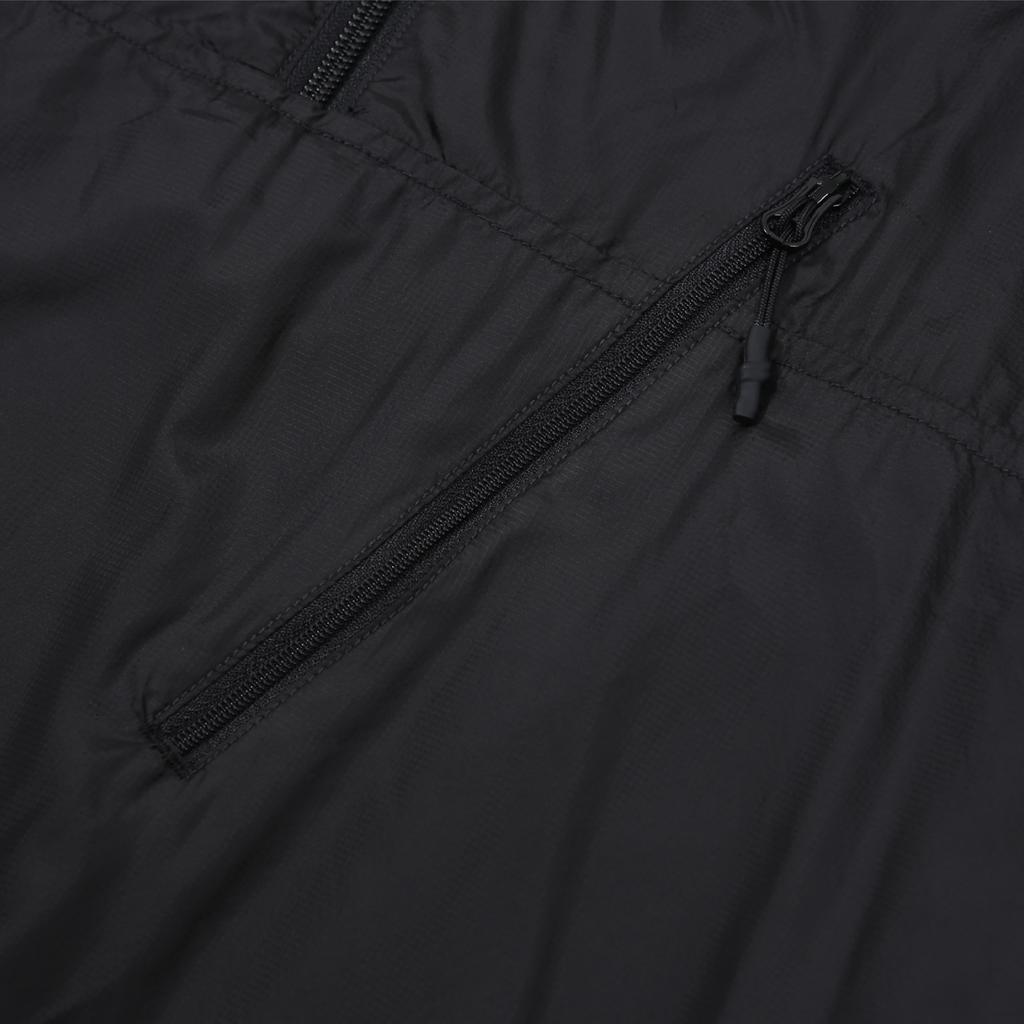 Haveoffduty Hiker Half Zip Up Shirt (Black)