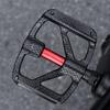 2pcs High Performances Bike Pedals Easyly Install Road Bike Platform Pedals for Mountain Cycling