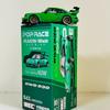 POPRACE 1/64 RWB 930 HEC 2026 Exhibition Limited New Spot Goods Collection Edition Alloy Die Casting Toy Car Festival Gift