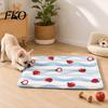 Easy Clean Pet Mat Cooling Gel Mat, Waterproof Dog Bed, Summer Heat Dissipation Pad Cooler for Cats Dogs Home Car Travel Use Cat