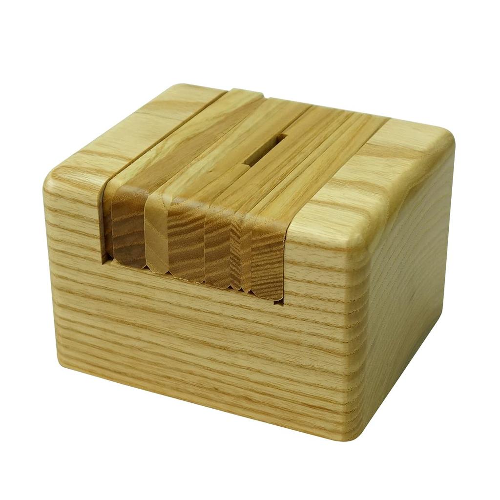 Wedge-type Stamp, Small, Made In Japan