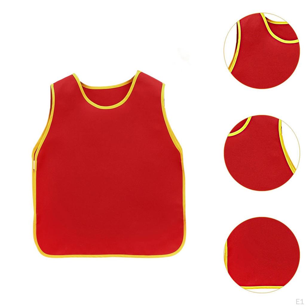 Paint Smock for Boys And Girls In Kindergarten
