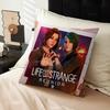 Game Life Is Strange Cushion Cover Polyester Sofa Cushions Decorative Throw Pillows Home Decoration Pillowcover