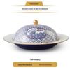 Yongfengyuan Four Seas Peace Ceramic Tableware