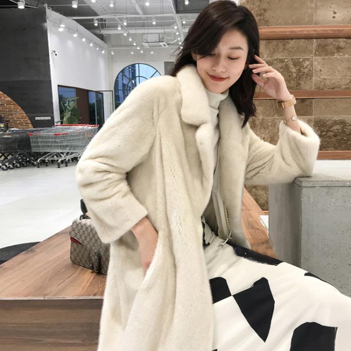 Women Winter Casual Warm Parka Jacket Solid Outwear Coat Fur Overcoat