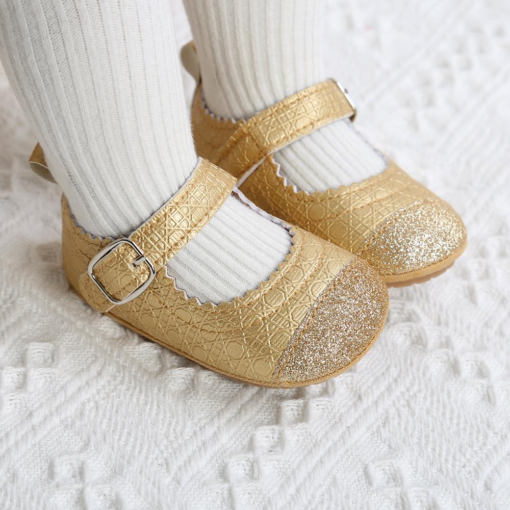 MYGGPP Bahar Bebek Prenses Ayakkabı Kadın Bebek Ayakkabıları Bebek Ayakkabıları