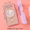 Xianci Palace Museum Retro Court Style Handheld Makeup Mirror