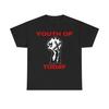 Camiseta Juventud de Hoy Straight Edge Punk Gorilla Biscuits 7 Seconds Judge Warzone Chain of Strength Unisex Camiseta de Algodón Pesado S-5XL