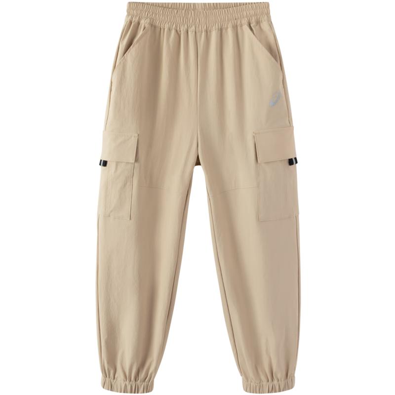 ASICS Kids Teflon 3-Proof Sports Pants 170