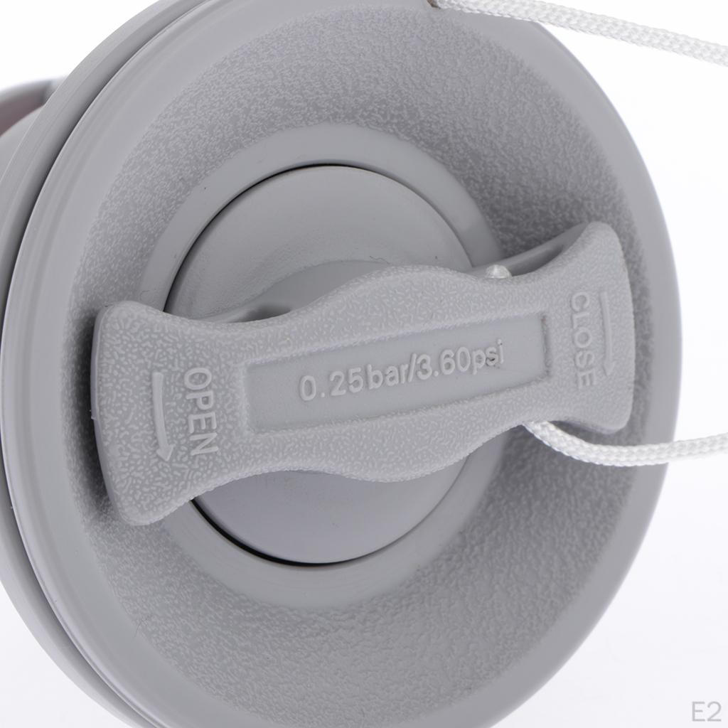 air Valve Plug Cap Replacement for Inflatable Boat Kayak Canoe Fishing Dinghy Surfboard - Choose