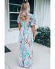 Azura Exchange Floral Maxi Dress