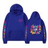 Autumn And Winter Japanese Cartoon Karol G Digital Print Sweater