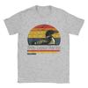 Retro Stupid Canadian Wolf Bird Funny Lover Loon Humor T Shirt Summer Cotton T Shirts For Men Trending Print Tee Shirt Y2K Tops