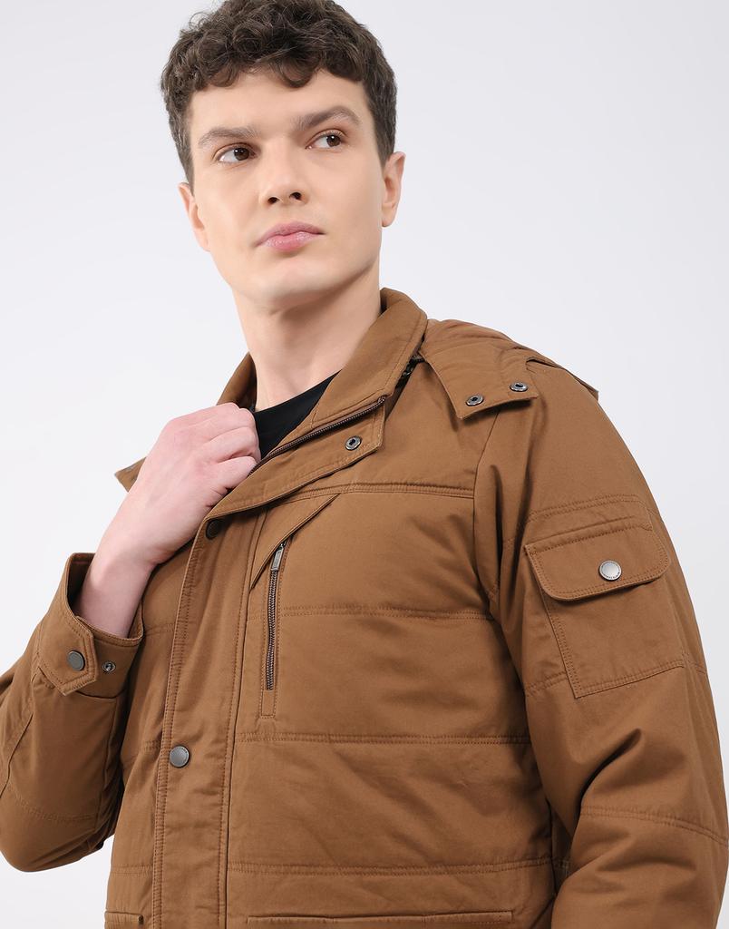 MONTE CARLO Herren Regular Fit Jacke