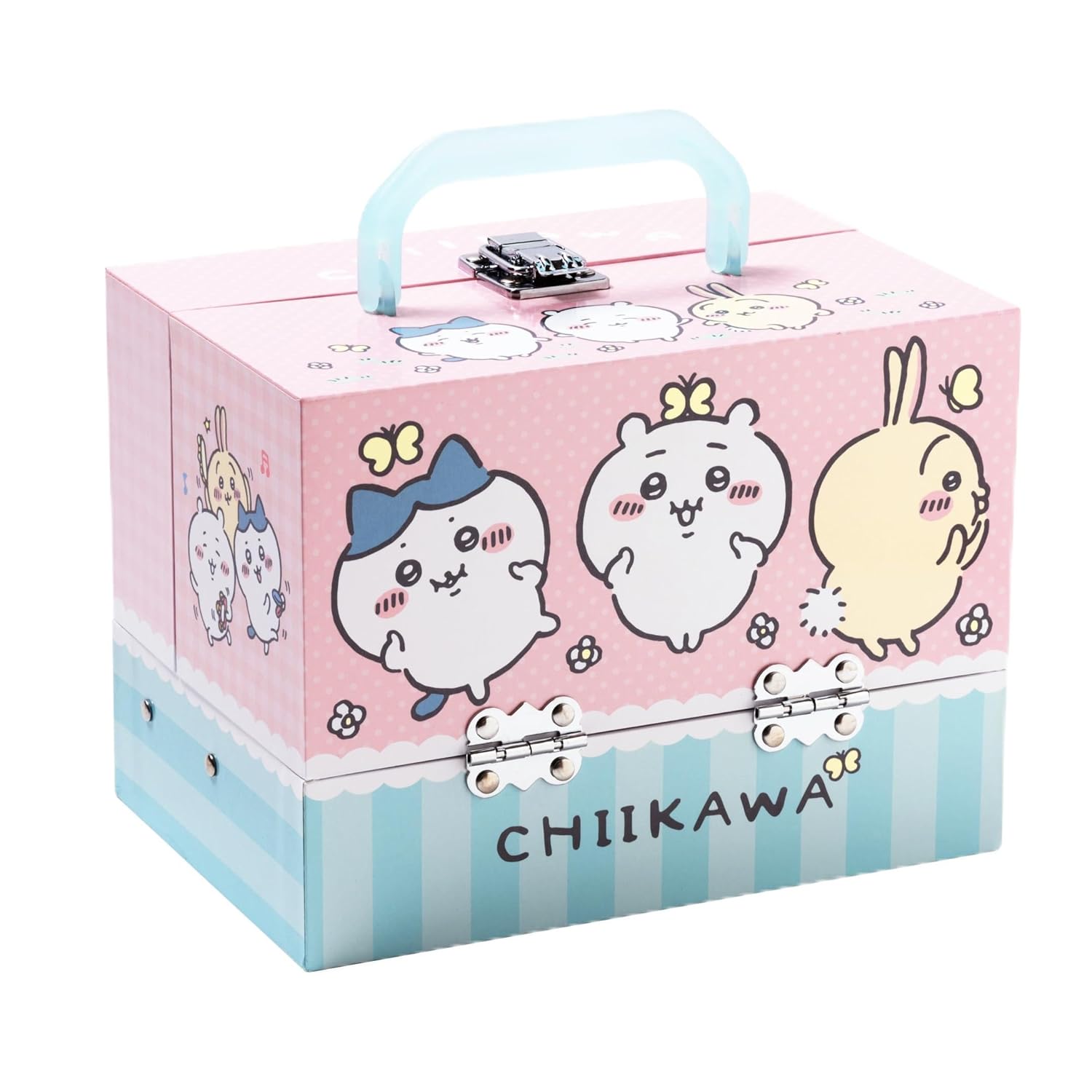 Race Chikawa Vanity Makeup Box ages 6 up cosmetics accessories 241024