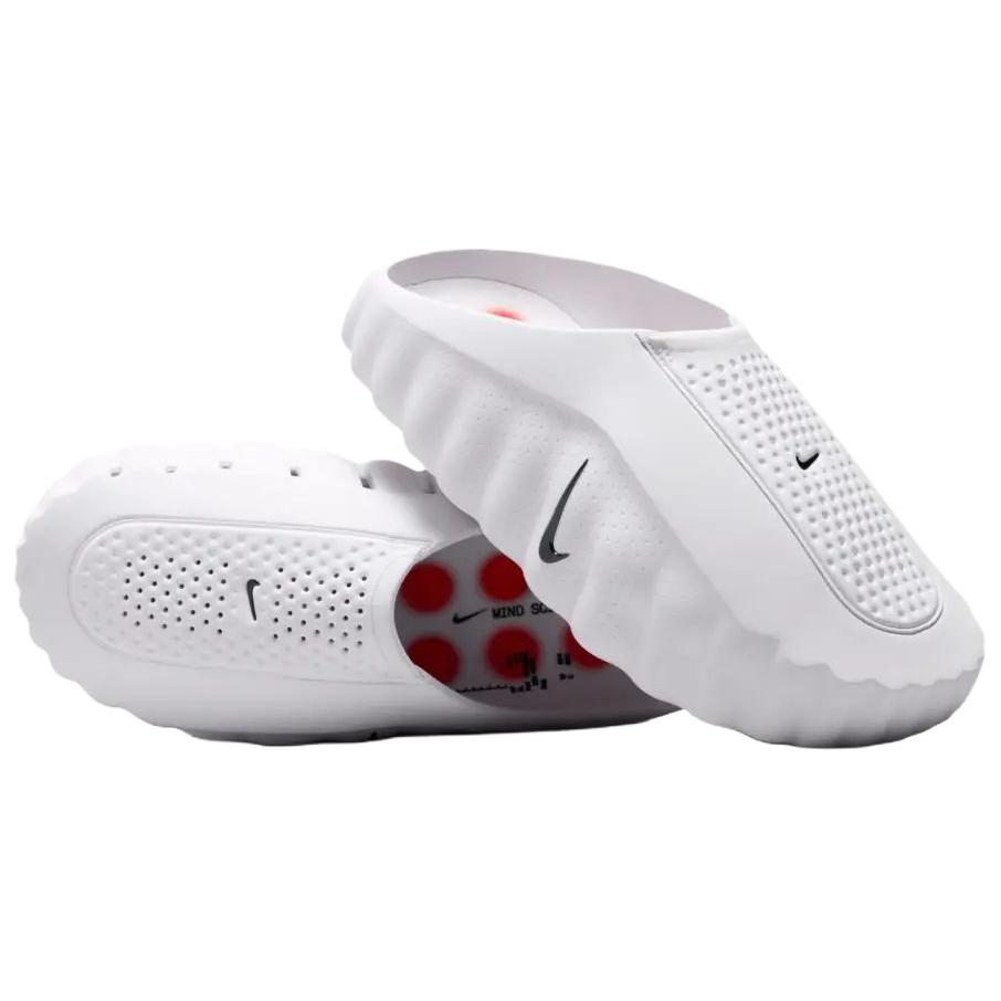 Nike Mind 001 White Speed Red Men Sneakers Obsidian-Speed-Red HQ4307-101