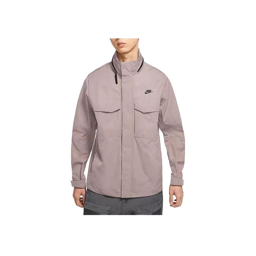 New Nike Jackets Men Gray DC6771-229