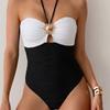 Women S Sexy One Piece Swimsuit For Beach Swimming