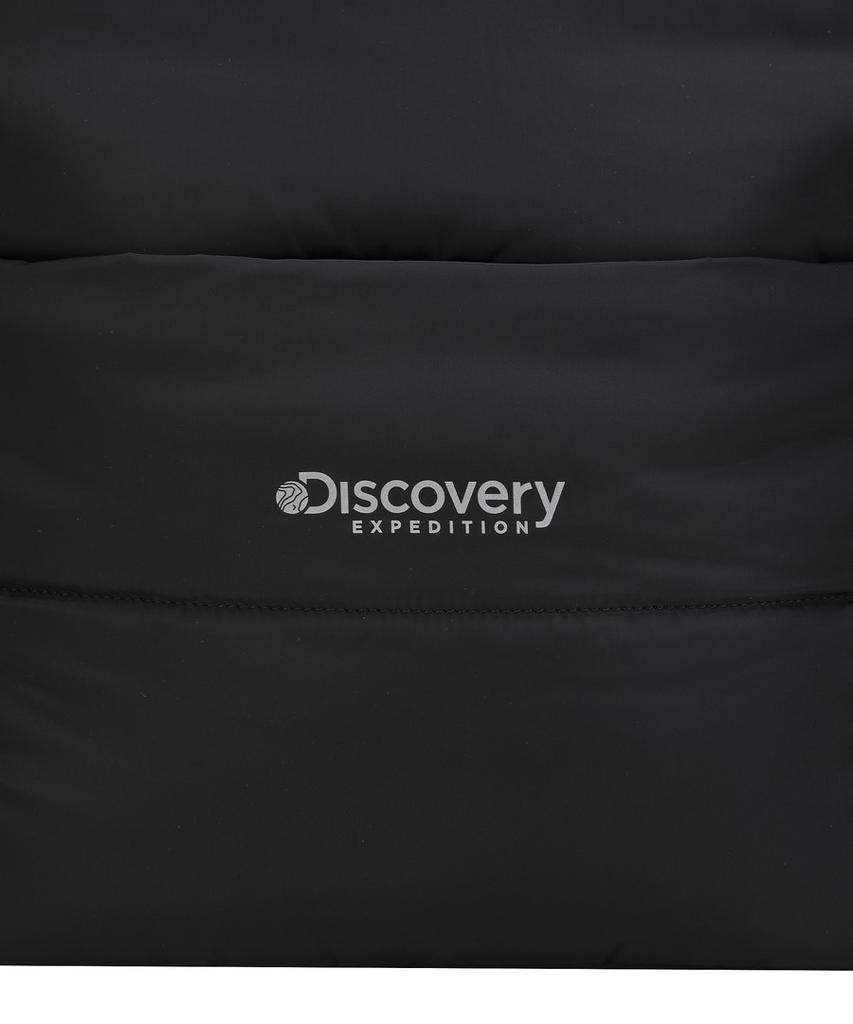 Discovery Expedition Wellness Padded Tote Bag (Black)