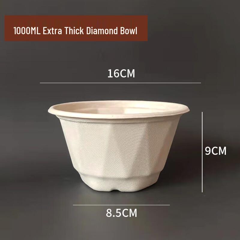 Disposable Shaved Ice & Cotton Ice Paper Bowl