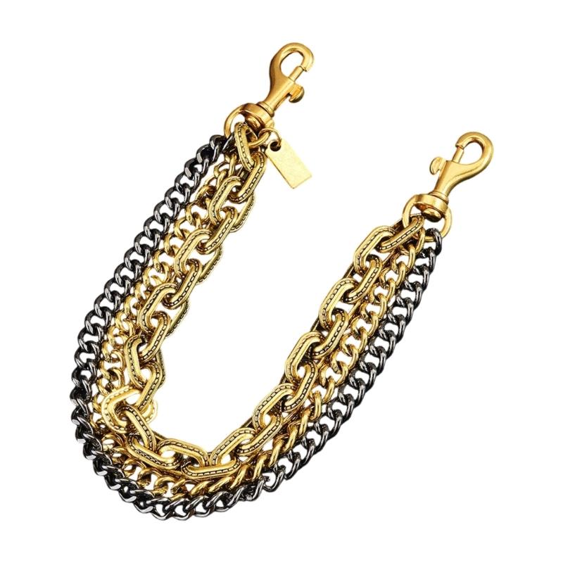 Purse Strap Extender,Bag Extender Chain,Purse Chain Extender for Purse Handbags Decorative Bag Chains Purse Handle