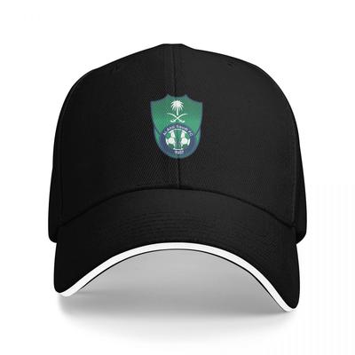 Al-ahli saudi fc Baseballová čepice Hip Hop Sluneční klobouk Párty klobouk Pánské klobouky Dámské