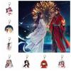 Tian Guan Ci Fu Xie Lian Hua Cheng Acrylic Keyring Mo Dao Zu Shi Mo Dao Zu Shi Keychain  Fans Gift