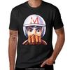 Mach 5 Klassik . T-Shirt schnell trocknend schwarz Zoll Grafiken Herren Grafik-T-Shirts Anime
