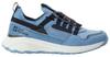 Обувь для треккинга Jack Wolfskin Dromoventure Athletic Low Damen Outdoor Schuhe elemental blue