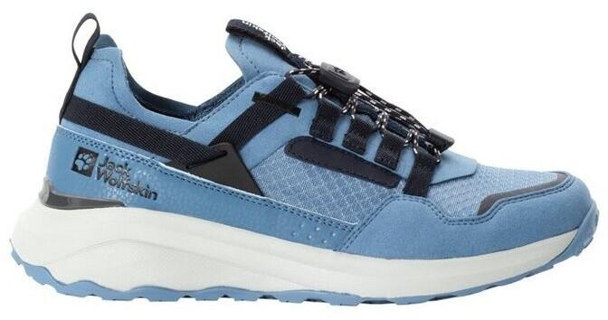 Обувь для треккинга Jack Wolfskin Dromoventure Athletic Low Damen Outdoor Schuhe elemental blue