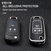 Tpu Car Key Case Cover Shell Fob For Chevrolet Cruze Impala Camaro Garna Equinox Volt Yakista Aveo Impala Gmc Terrain Keychain
