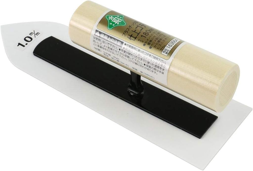 GL Japanische Glättkelle Kunststoff