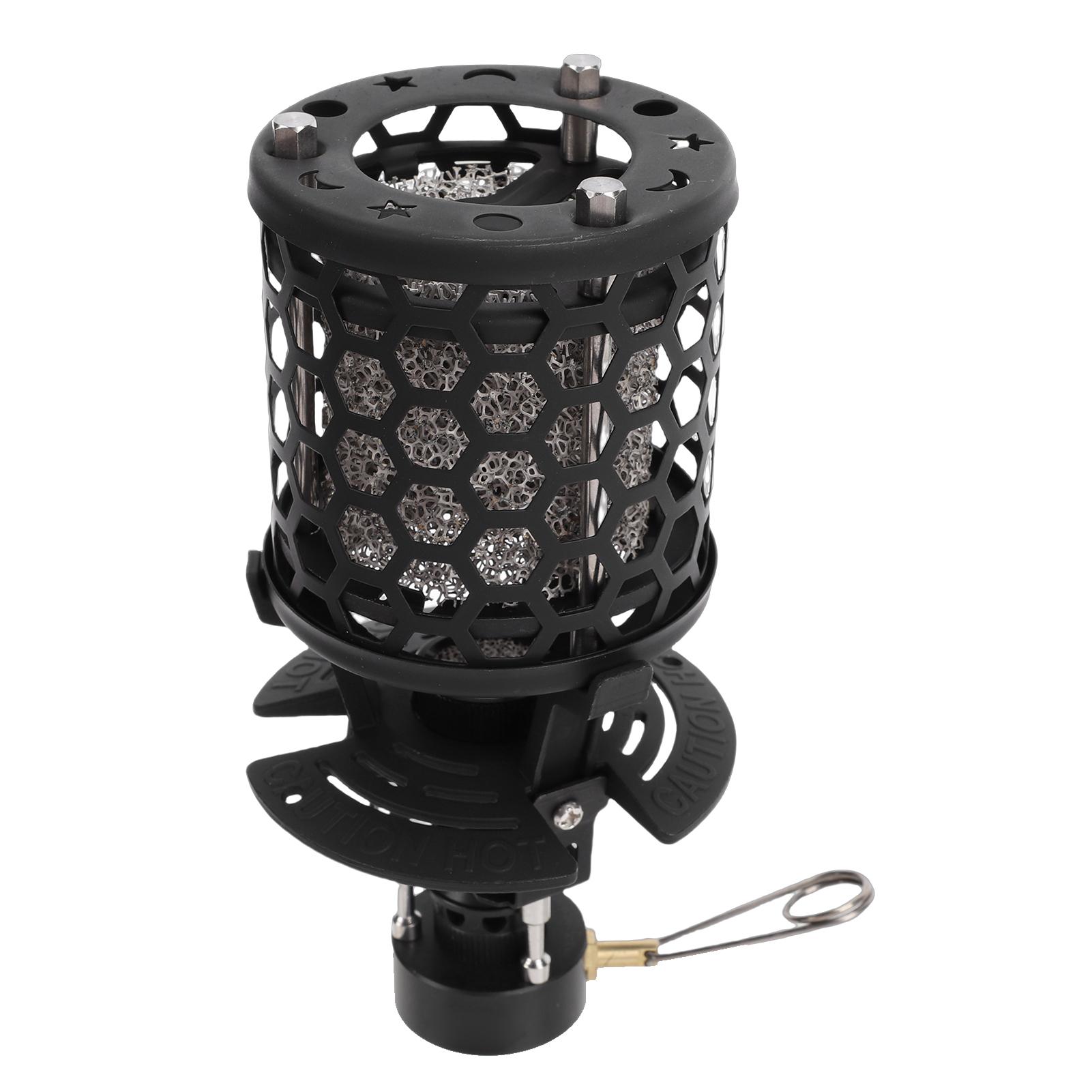 

Camping Heater Firepower Lightweight Portable Heating Stove for Outdoor Camping