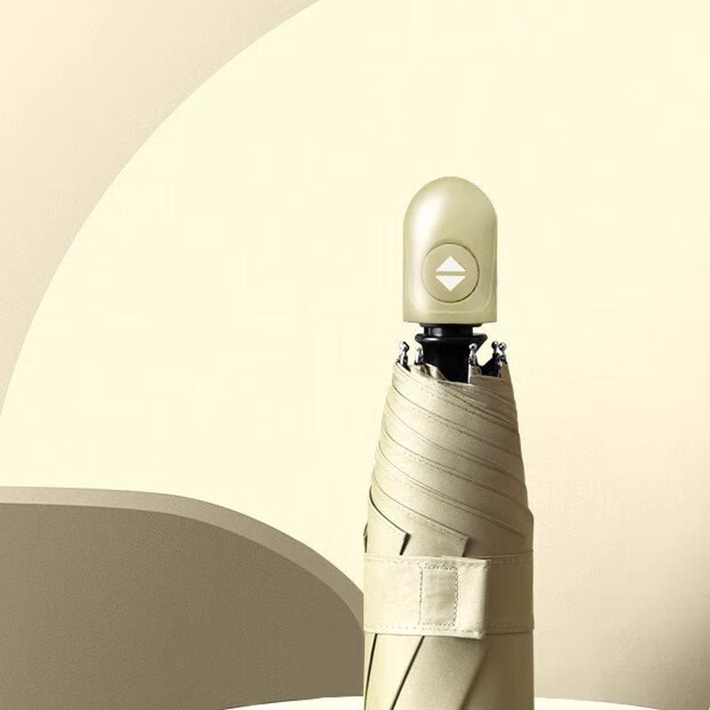 Zopark Mini Pocket Semi-Automatic UV Umbrella