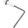 SEN01114 Flame Sensor Replacement for Trane/American Standard Furnace Flame Sensor Rod Stainless Steel SEN337, SEN0337, SEN441, SEN0441, SEN491,