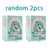 Latest Popular Hatsune Miku Q Version  Lovely Timeless Figurine Collection Model Decor Toy Kids Festival Gift For Kids