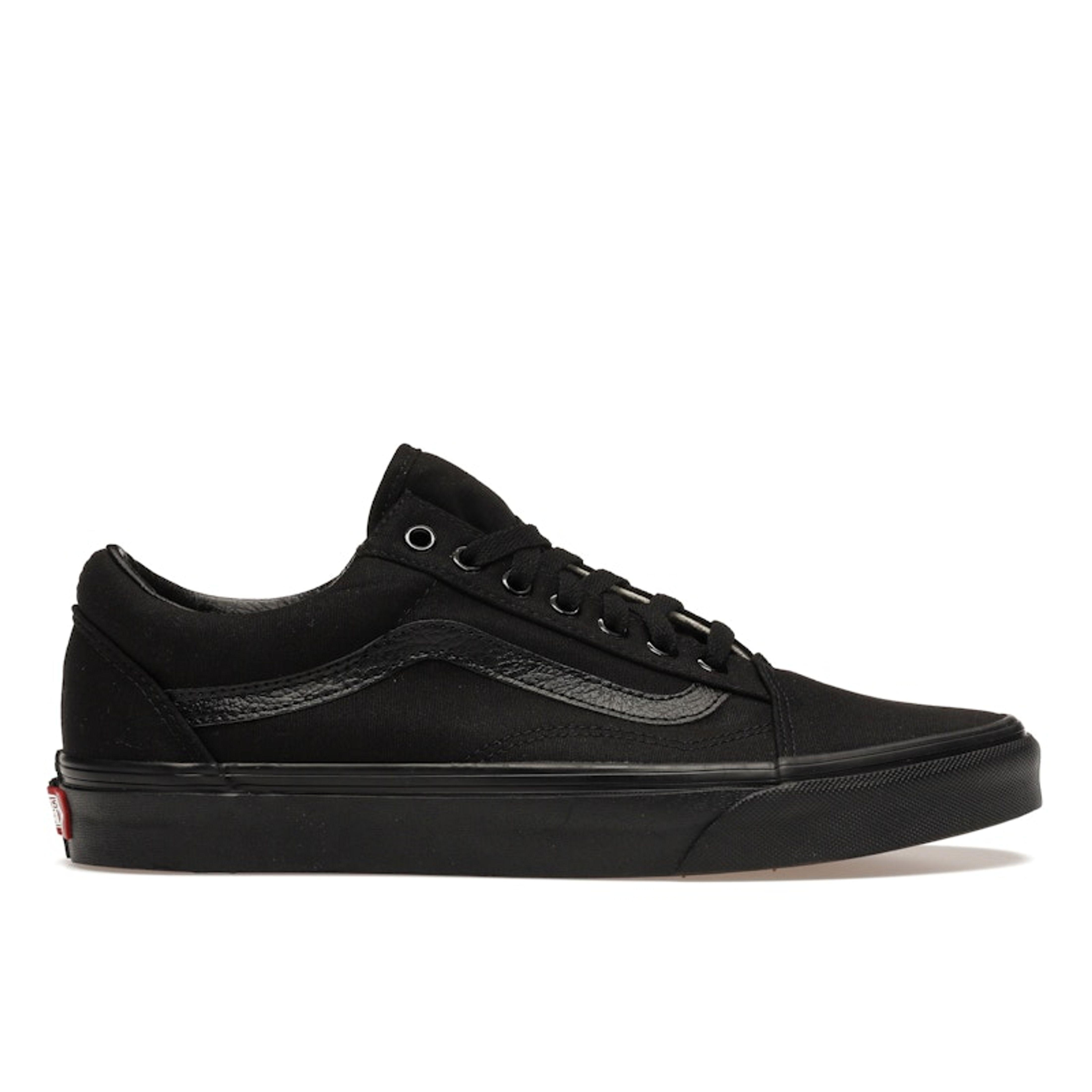 Vans Old Skool Black Unisex Sneakers VN000D3HBKA cm