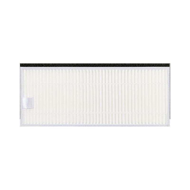 Compatible Accessories for ECOVACS U2/DGN22: Filter, Main Brush, Mop, Side Brush