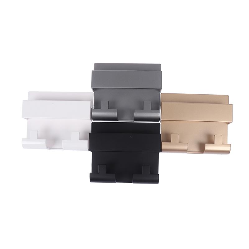 Hotel Universal Paste Style Phone Charging Holder Bracket Wall Mount Phone Stand