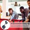 Pool Chalk Holder for Billiards 2 In 1 Aluminum Pool Snooker Chalk Holder Billiard Cue Tip Pricker Tool Pool Table Accessory