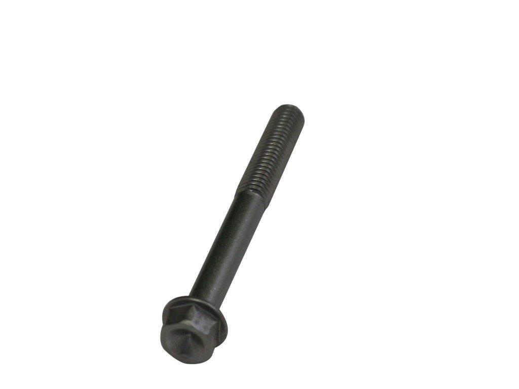 POSH Small Flange Hex Bolt Stainless Steel M6X55 1PC 820750-055