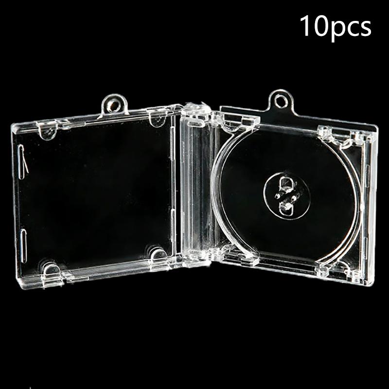 

1/20 шт. Мини Пустой Альбом Чехол для CD Брелок для Друзей Периферийный Памятный Брелок Автомобильный Рюкзак DIY Подвеска для Ключей Украшение 10PCS