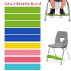 Elastic Chair Stretchy Bands Stress Relief Improve Concentration Elastic Tension Band Colorful Elastic Chair Strips