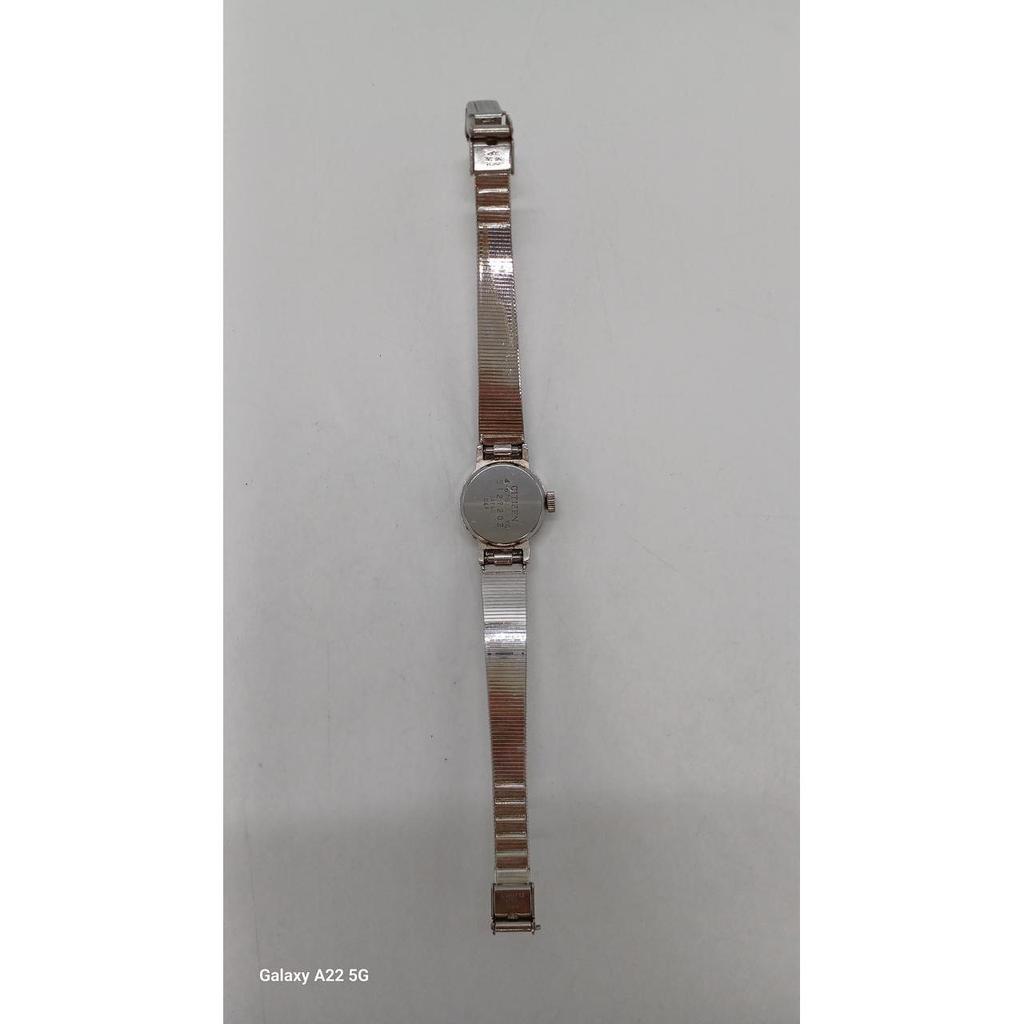 Used CITIZEN 4-676289YO Manual winding watch Junk