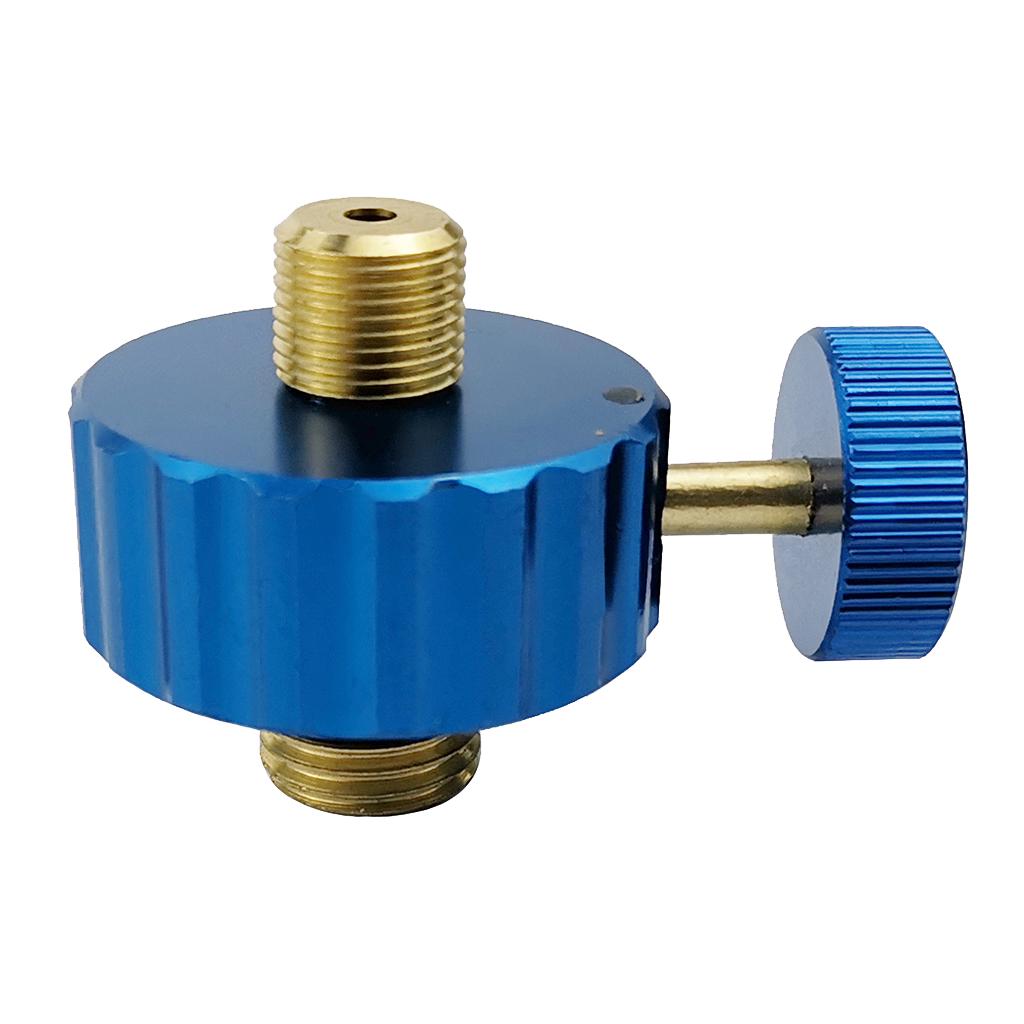 Buy LPG Conversion Gas Tank Head Adapter for Saudi Middle East Stove at