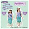 Domestic Takara Tomy Disney Princess Sparkling Fantasy Dress Ariel [Official Product]