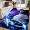 Juice Wrld: Legacy Sound Carpet Suitable for All Seasons Living Room and Bedroom Mats Art Bathroom Mat Office Chair Cushion