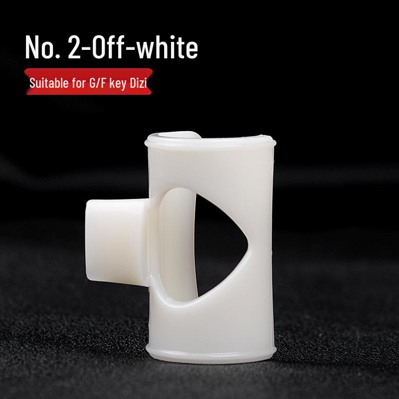 

Dizi Beginner Mouthpiece Aid for DEFG Keys - Universal Blowing Accessory