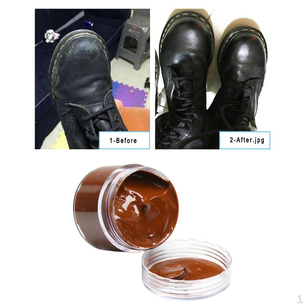 

30 мл Восстановитель цвета мебели, автомобильных сидений Brown